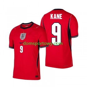 Koszulka Anglia Harry Kane 9 Wyjazdowe Koszulki Piłkarskie World Cup 2026 Krótki Rękaw